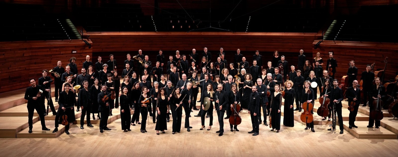 Orchestre Philharmonique de Radio France / Myung-Whun Chung